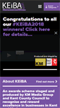Mobile Screenshot of keiba.co.uk